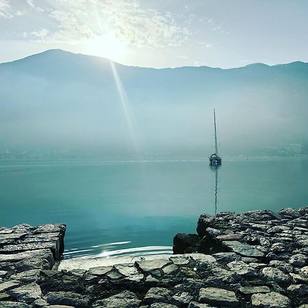 Oldmarinervilla Prcanj Bagian luar foto